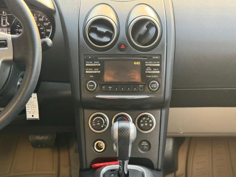 Nissan Rogue Select S 2WD 2015