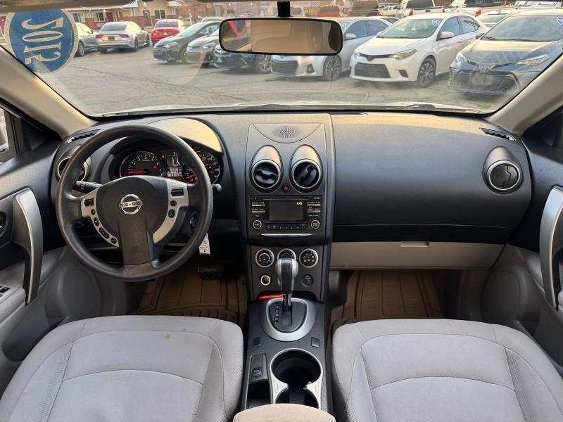 Nissan Rogue Select S 2WD 2015