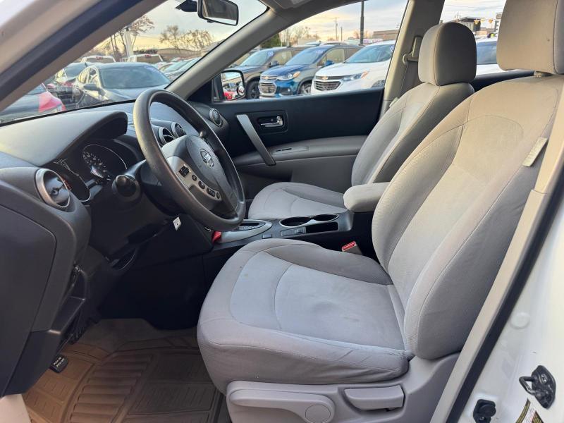 Nissan Rogue Select S 2WD 2015