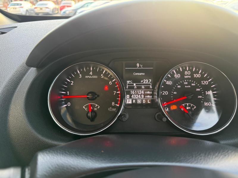 Nissan Rogue Select S 2WD 2015