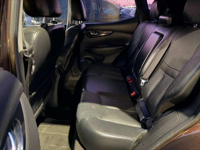 Nissan Rogue Sport S AWD 2017