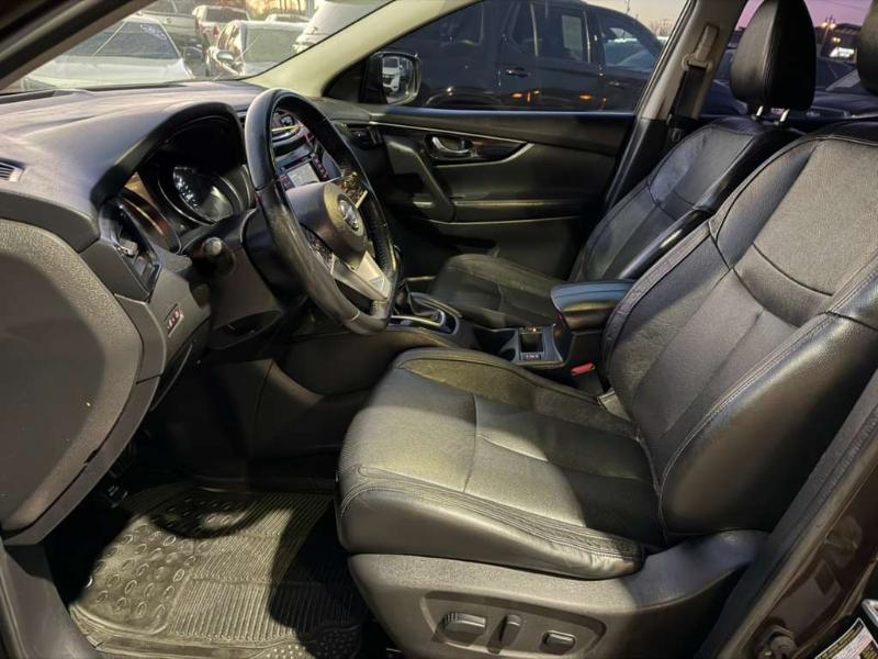 Nissan Rogue Sport S AWD 2017