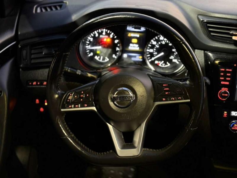 Nissan Rogue Sport S AWD 2017