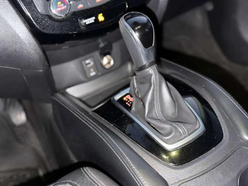 Nissan Rogue Sport S AWD 2017