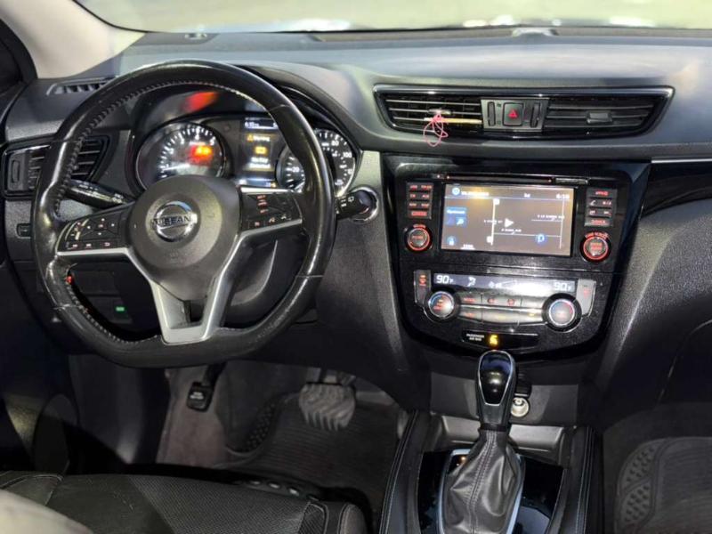 Nissan Rogue Sport S AWD 2017