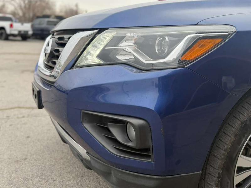 Nissan Pathfinder Platinum 4WD 2018