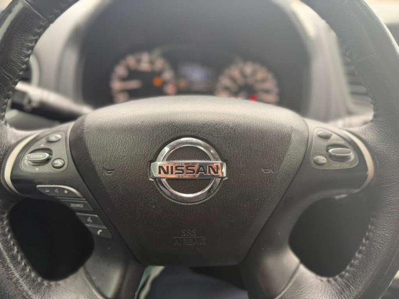 Nissan Pathfinder Platinum 4WD 2018