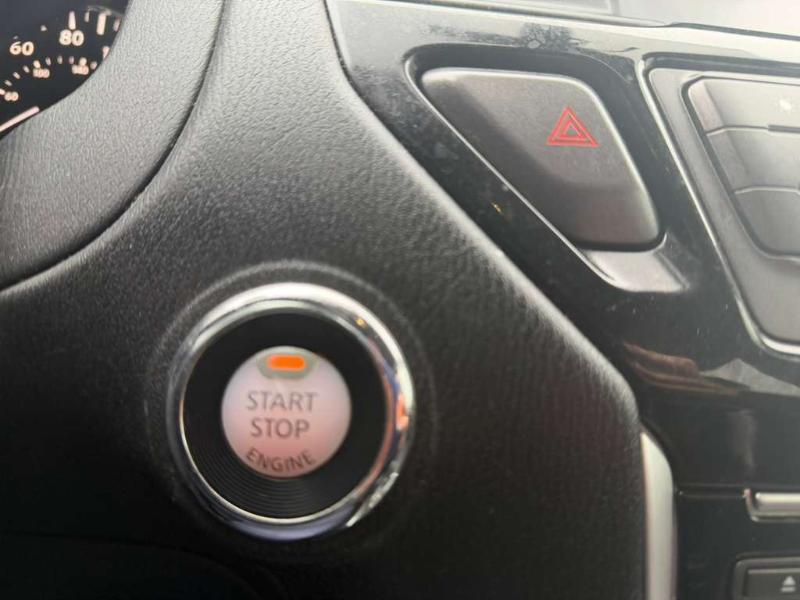 Nissan Pathfinder Platinum 4WD 2018