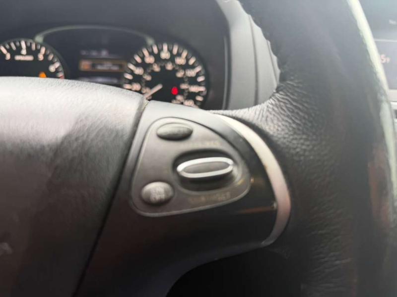 Nissan Pathfinder Platinum 4WD 2018