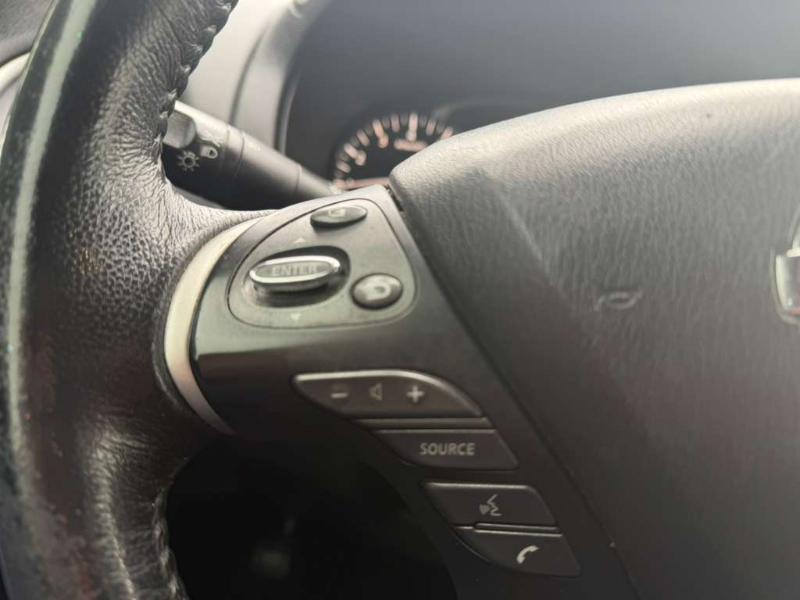 Nissan Pathfinder Platinum 4WD 2018