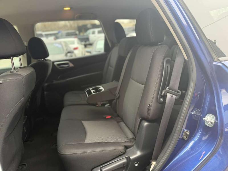 Nissan Pathfinder Platinum 4WD 2018