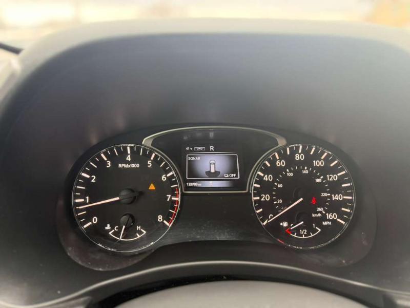 Nissan Pathfinder Platinum 4WD 2018