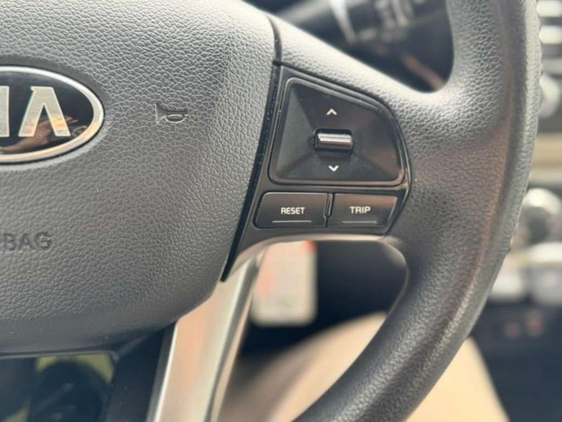Kia Rio LX 6A 2016