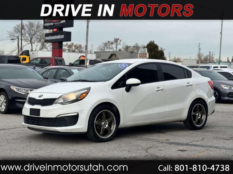 2016 Kia Rio LX