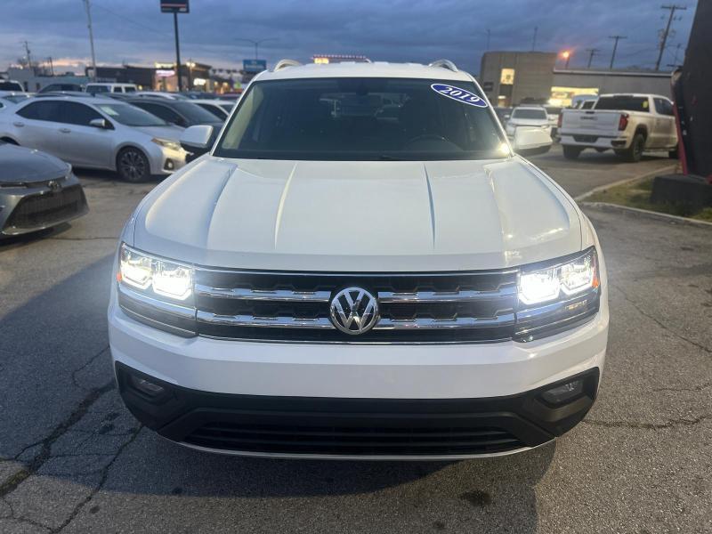 Volkswagen Atlas V6 SE 4MOTION 2019