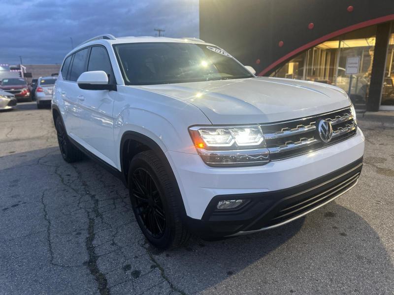 Volkswagen Atlas V6 SE 4MOTION 2019