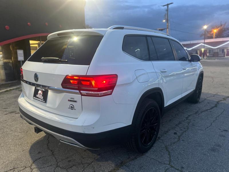 Volkswagen Atlas V6 SE 4MOTION 2019