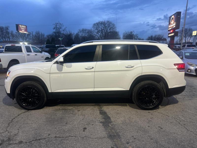 Volkswagen Atlas V6 SE 4MOTION 2019