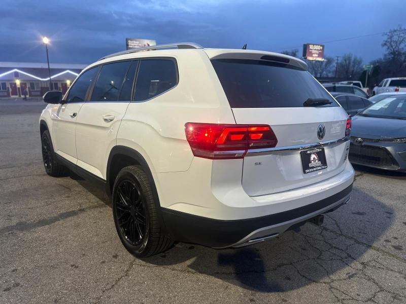Volkswagen Atlas V6 SE 4MOTION 2019