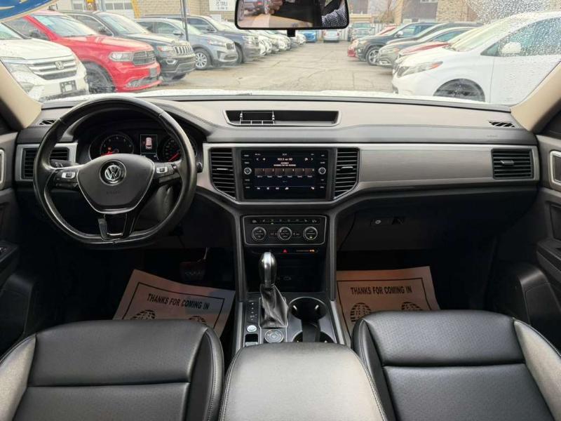 Volkswagen Atlas V6 SE 4MOTION 2019