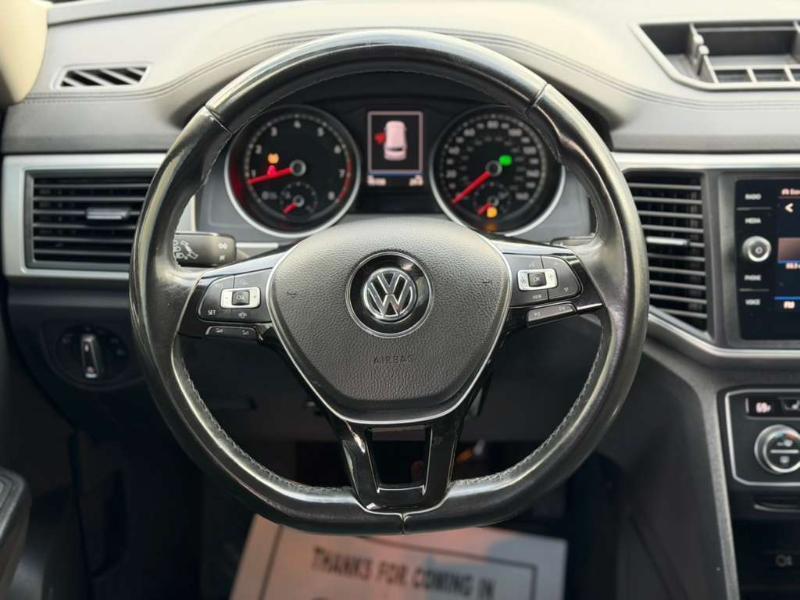 Volkswagen Atlas V6 SE 4MOTION 2019