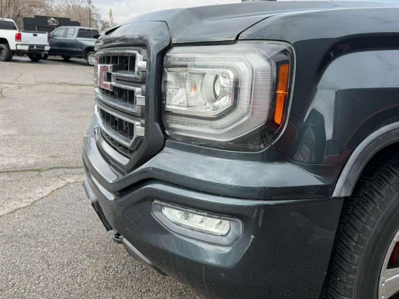 GMC Sierra 1500 Base Double Cab 4WD 2017