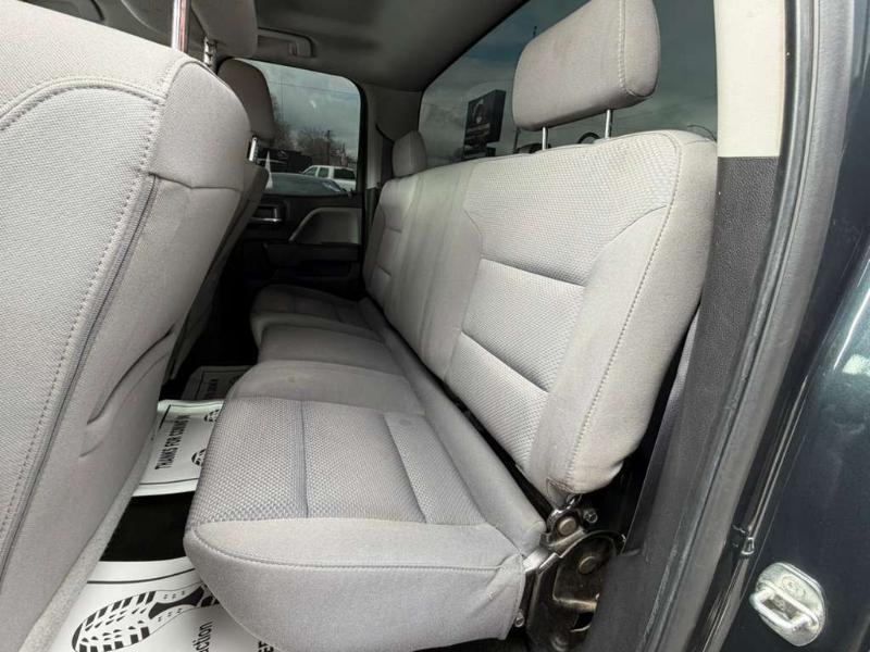 GMC Sierra 1500 Base Double Cab 4WD 2017