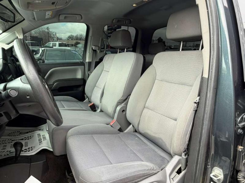 GMC Sierra 1500 Base Double Cab 4WD 2017