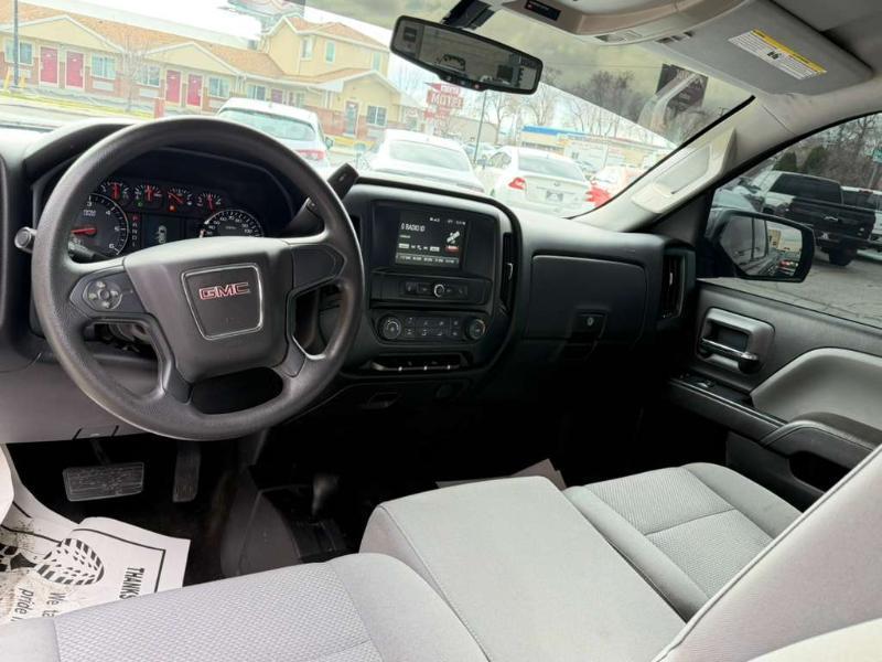 GMC Sierra 1500 Base Double Cab 4WD 2017