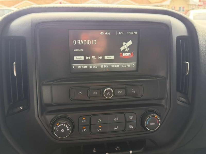 GMC Sierra 1500 Base Double Cab 4WD 2017