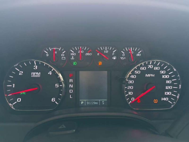 GMC Sierra 1500 Base Double Cab 4WD 2017