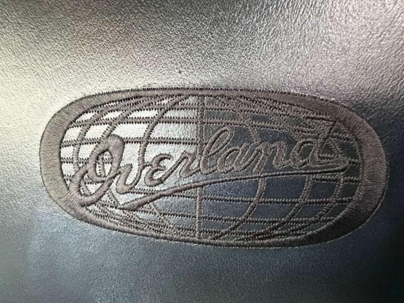 Jeep Grand Cherokee Overland 4WD 2015