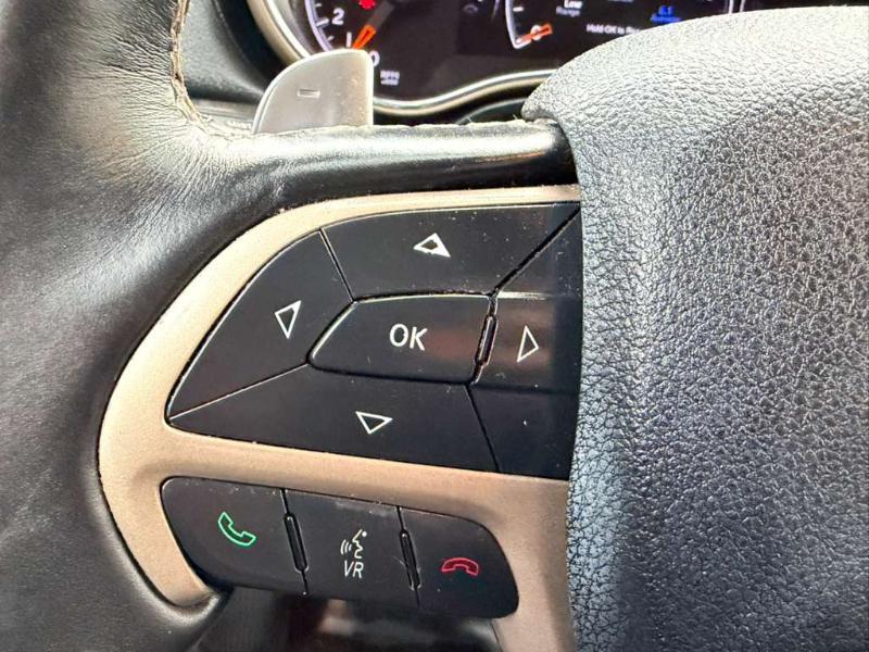 Jeep Grand Cherokee Overland 4WD 2015