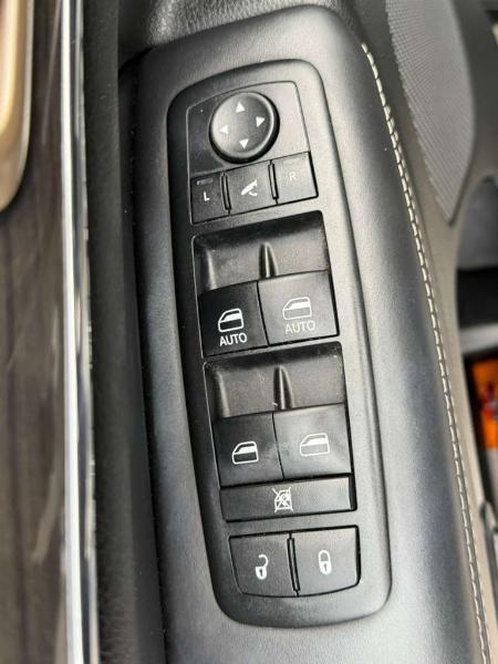 Jeep Grand Cherokee Overland 4WD 2015