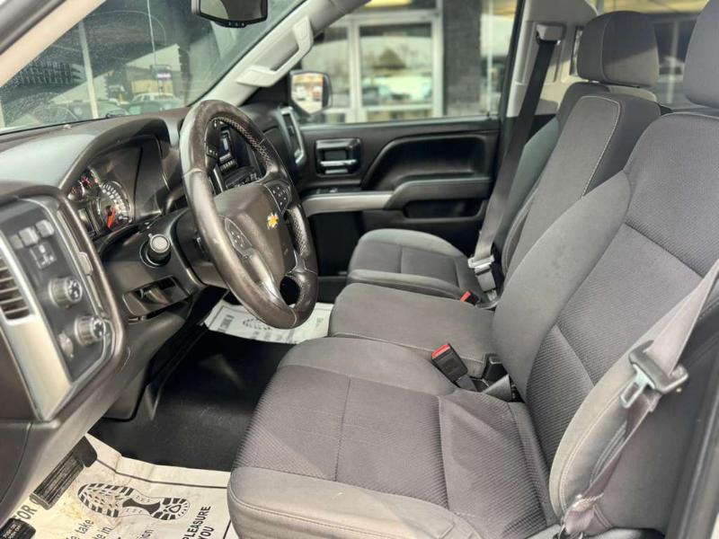 Chevrolet Silverado 1500 2LT Crew Cab Long Box 4WD 2014