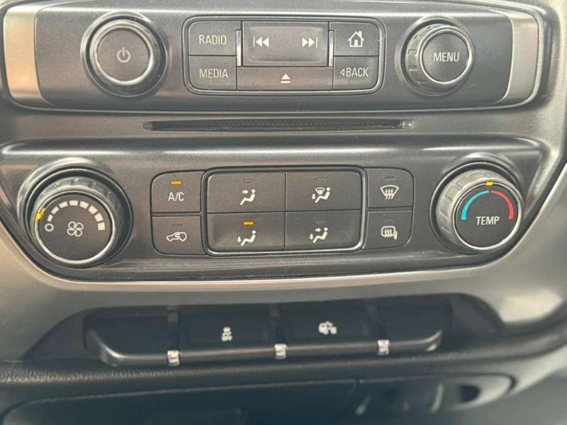 Chevrolet Silverado 1500 2LT Crew Cab Long Box 4WD 2014