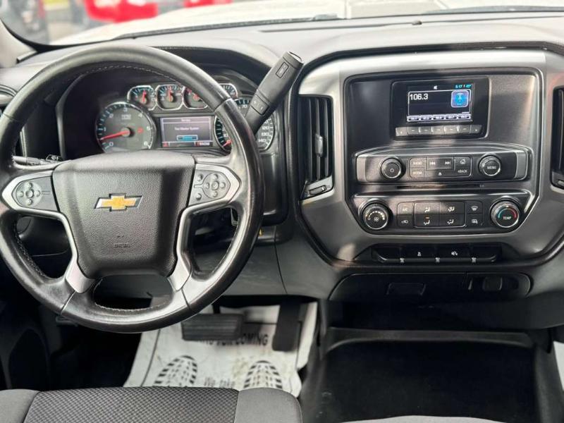 Chevrolet Silverado 1500 2LT Crew Cab Long Box 4WD 2014