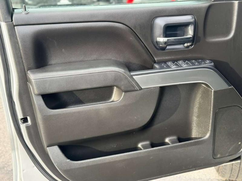 Chevrolet Silverado 1500 2LT Crew Cab Long Box 4WD 2014