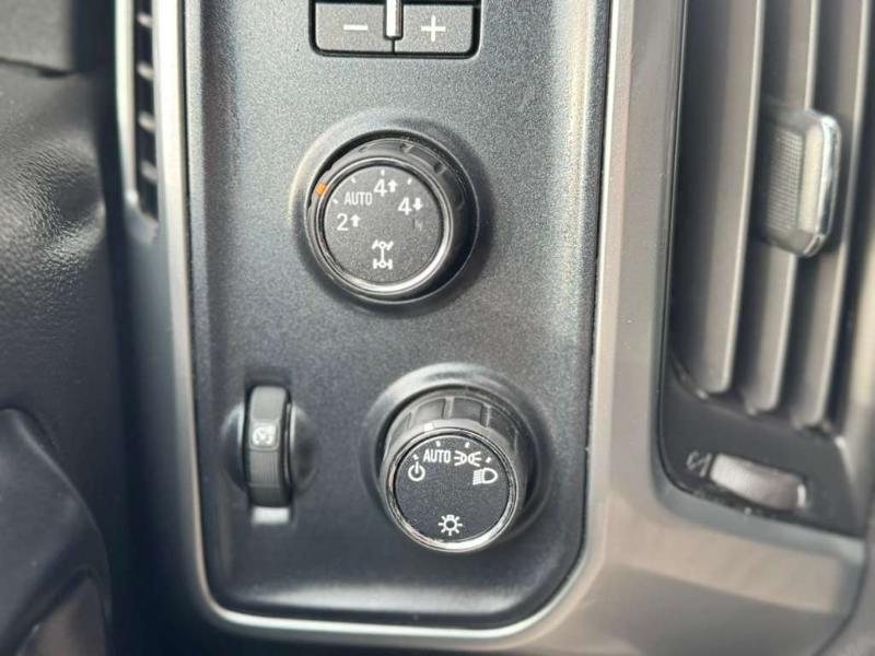 Chevrolet Silverado 1500 2LT Crew Cab Long Box 4WD 2014