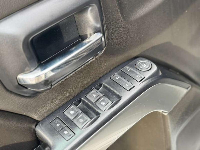 Chevrolet Silverado 1500 2LT Crew Cab Long Box 4WD 2014