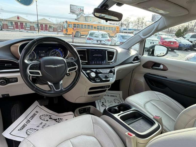 Chrysler Pacifica Touring-L 2018