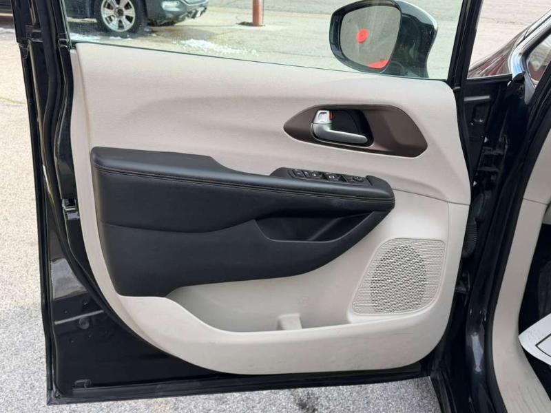 Chrysler Pacifica Touring-L 2018