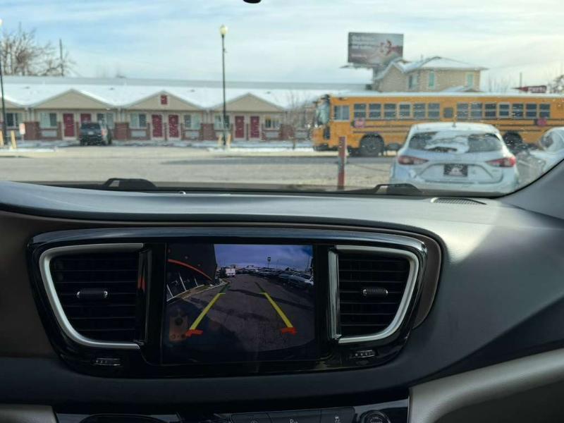 Chrysler Pacifica Touring-L 2018