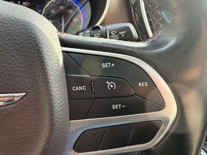 Chrysler Pacifica Touring-L 2018