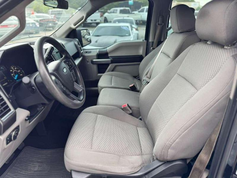 Ford F-150 Lariat SuperCrew 5.5-ft. Bed 4WD 2016