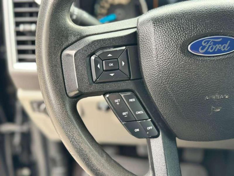 Ford F-150 Lariat SuperCrew 5.5-ft. Bed 4WD 2016