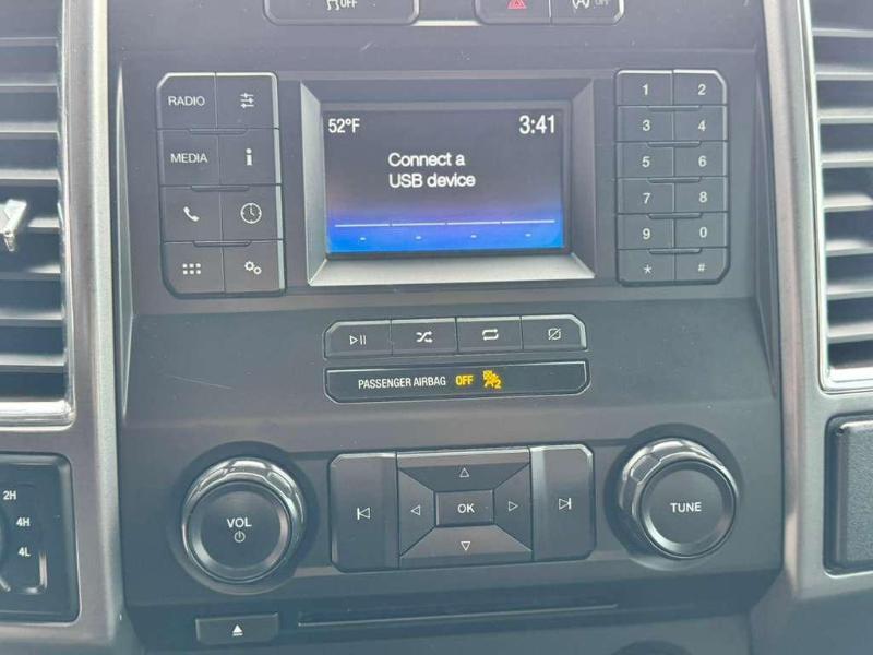Ford F-150 Lariat SuperCrew 5.5-ft. Bed 4WD 2016