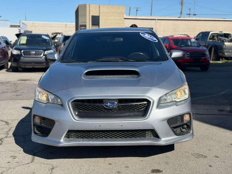 Subaru WRX 4-Door 2017