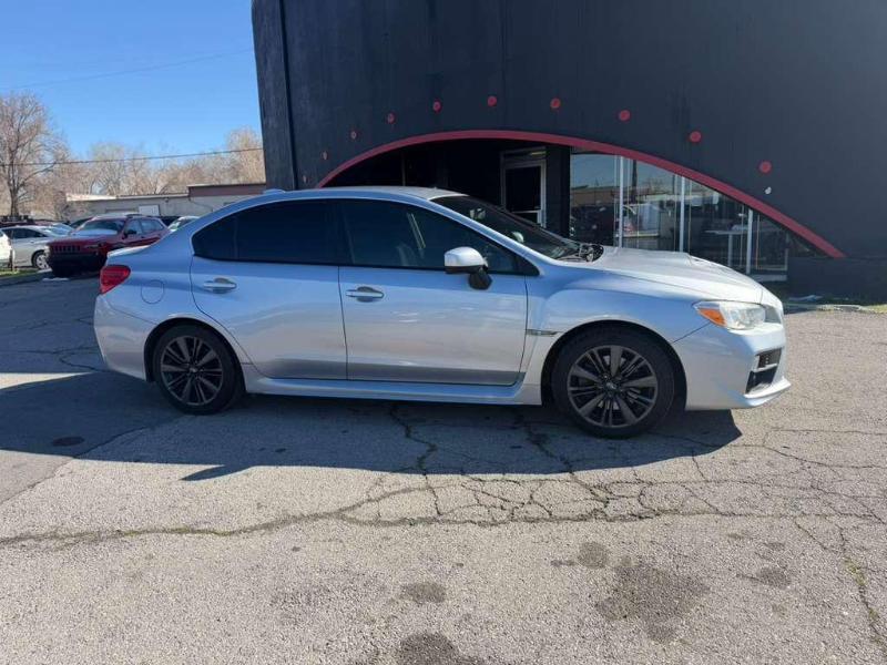 Subaru WRX 4-Door 2017