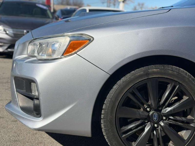 Subaru WRX 4-Door 2017